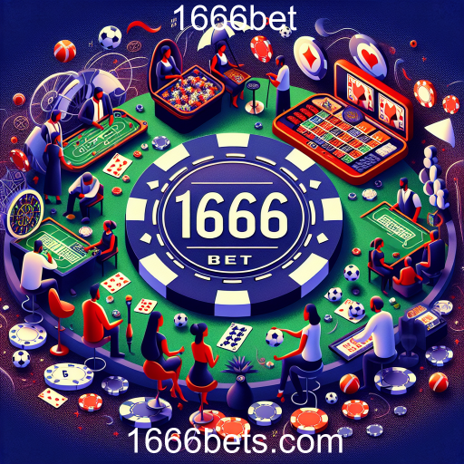 Apostas Online no 1666bet: Diversão e Oportunidade de Ganhos