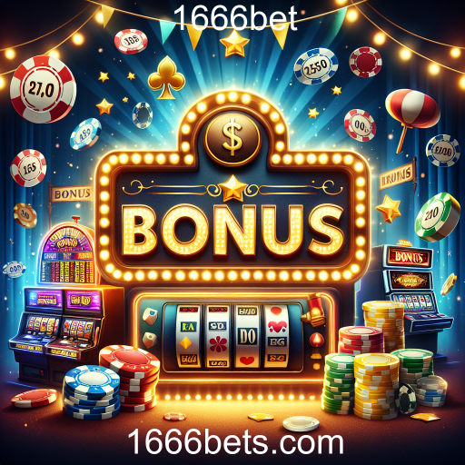Explorando a Categoria de Bônus no 1666bet: Como Maximizar Seus Ganhos