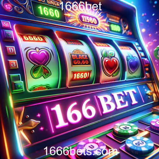 A Fascinante Experiência das Máquinas de Slots no 1666bet